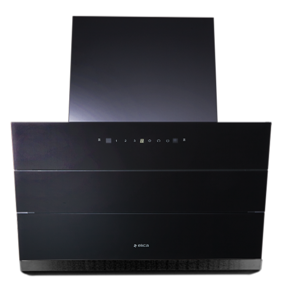 Elica EFL-S 601 Ultra HAC LTW VMS Wall-Mounted Chimney – 60 cm, Auto Clean, Motion Sensor